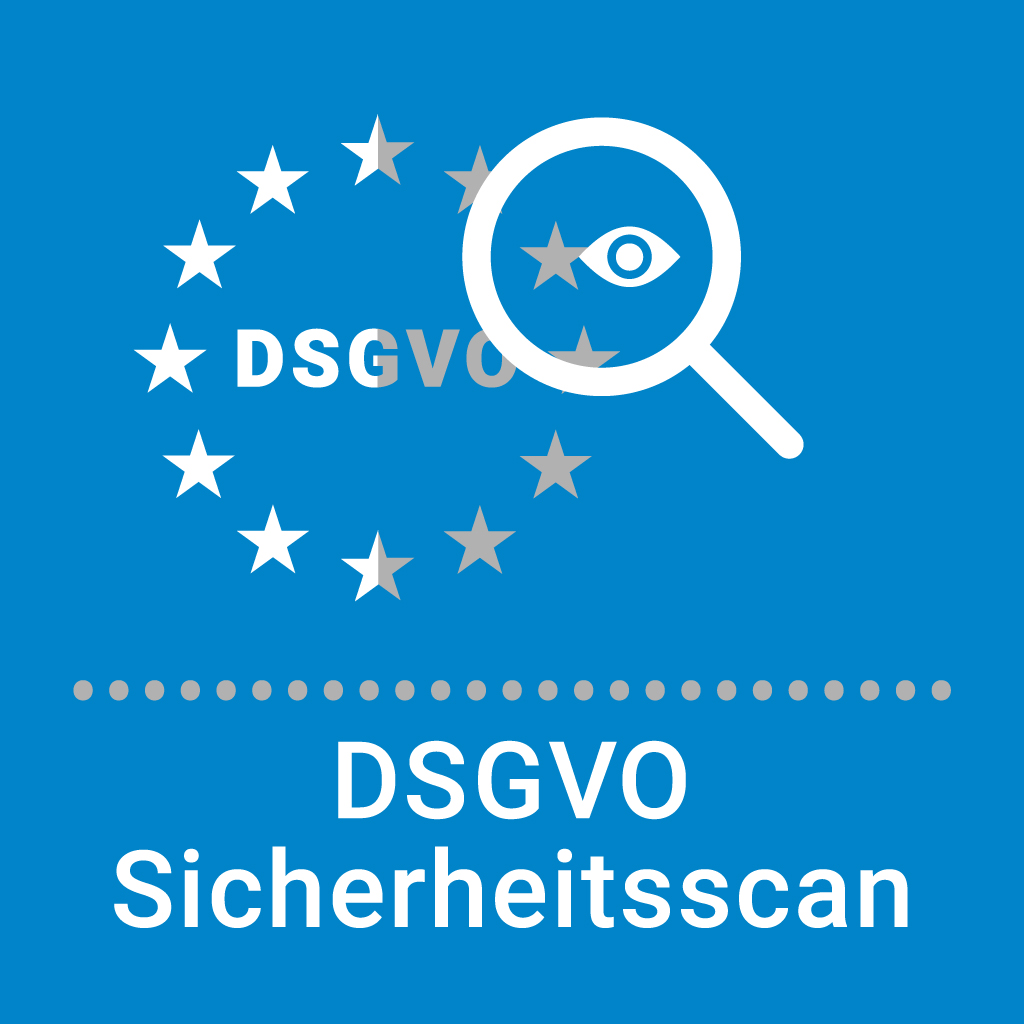 DSGVO Scan